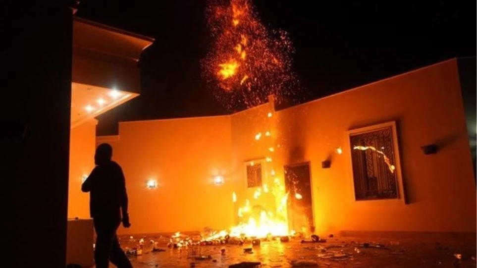 Λιβύη: 22 χρόνια φυλακή στον φερόμενο εγκέφαλο της επίθεσης στη Βεγγάζη το 2012